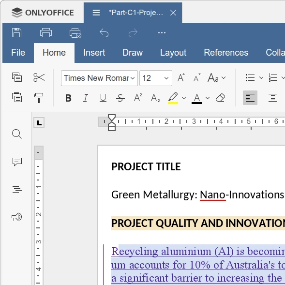Office compatibility